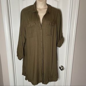 New Look Shirt Dress